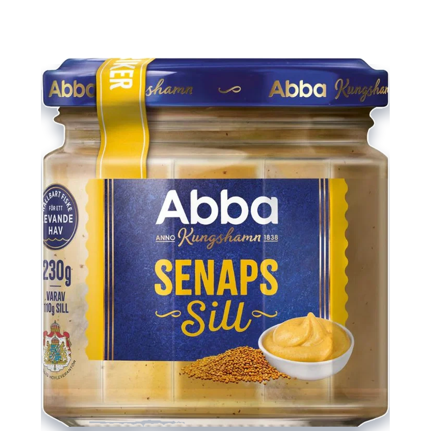 Abba Senapssill