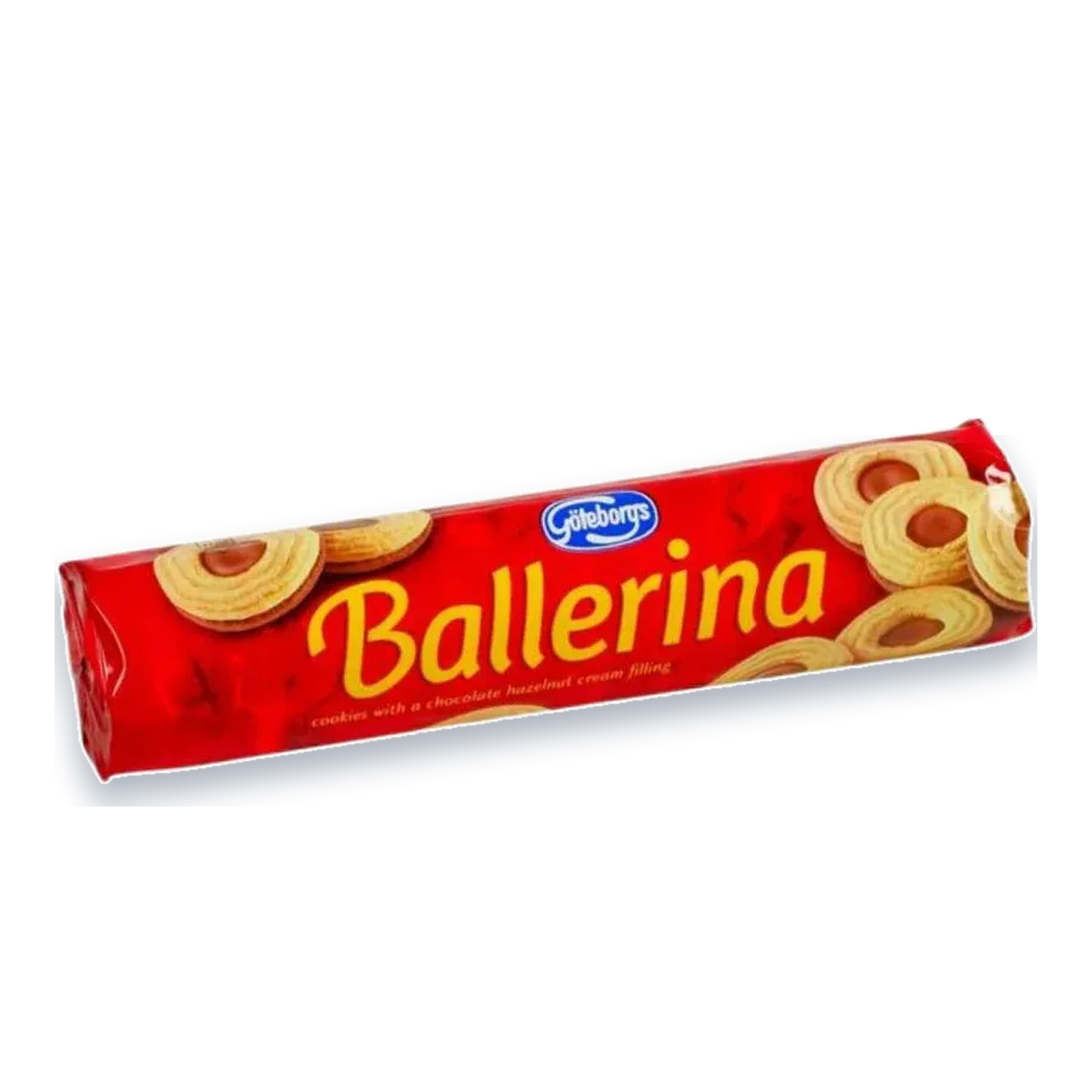 Göteborgs Ballerina Cookies