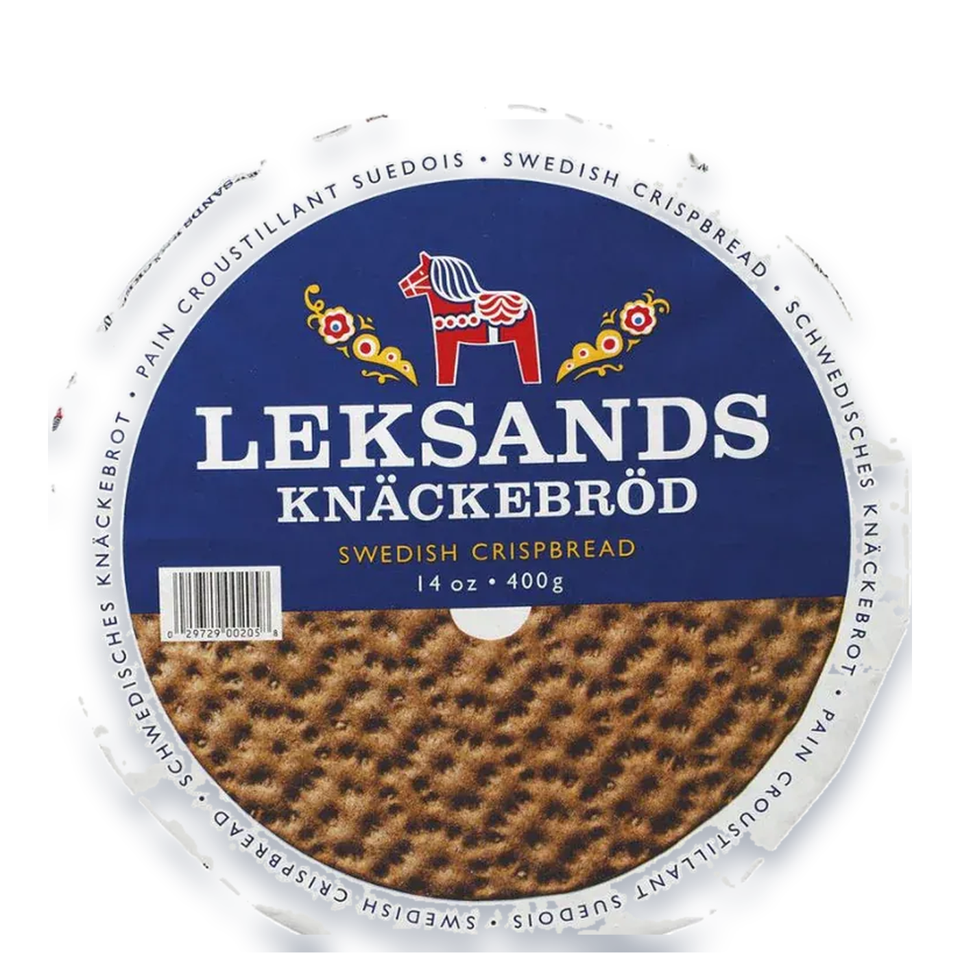 Leksands Original Crispbread Round